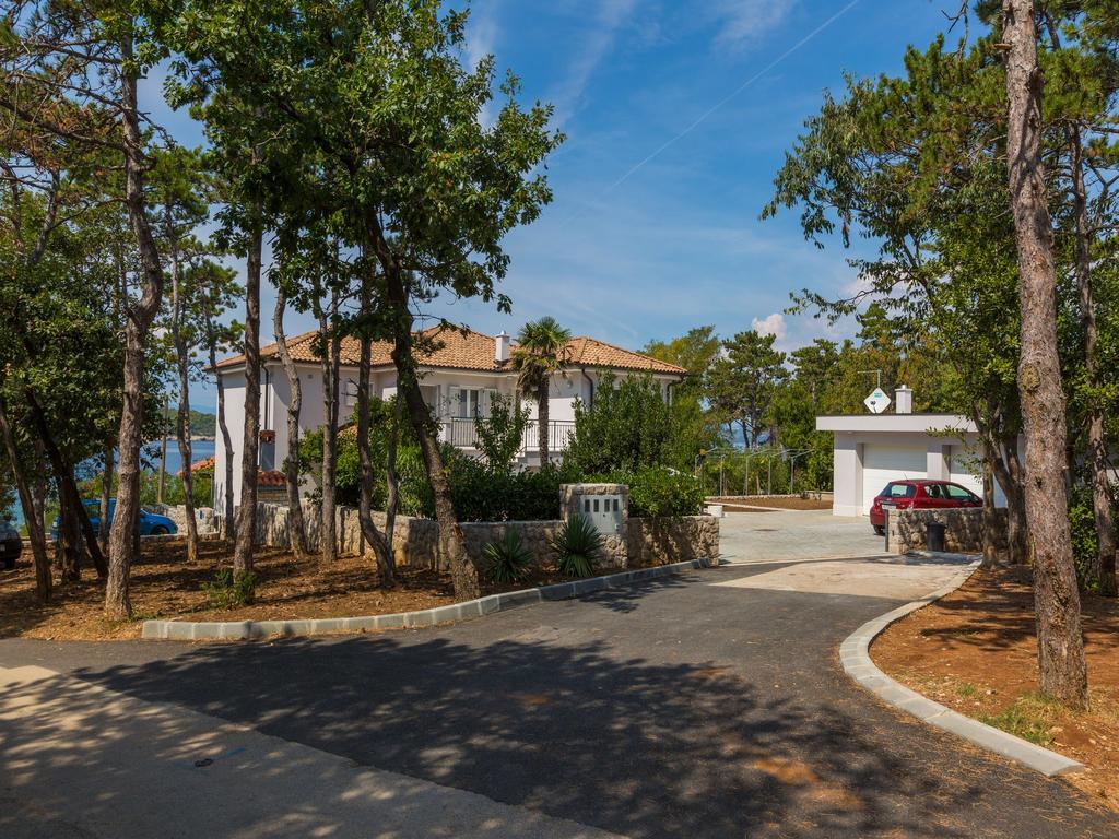 Apartments Milena B Šilo Εξωτερικό φωτογραφία